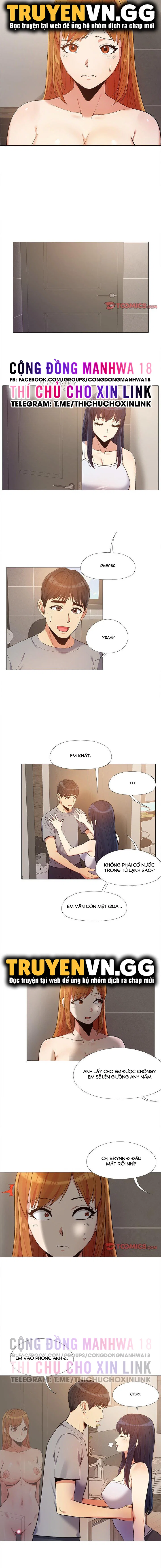 Chuyện Nàng Trung Sĩ - Chapter 14 trang 4