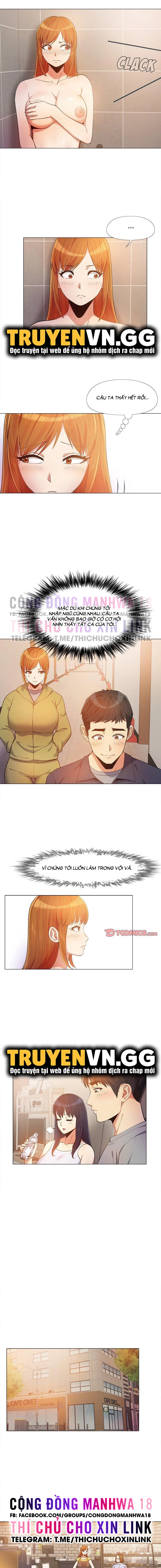 Chuyện Nàng Trung Sĩ - Chapter 14 trang 6