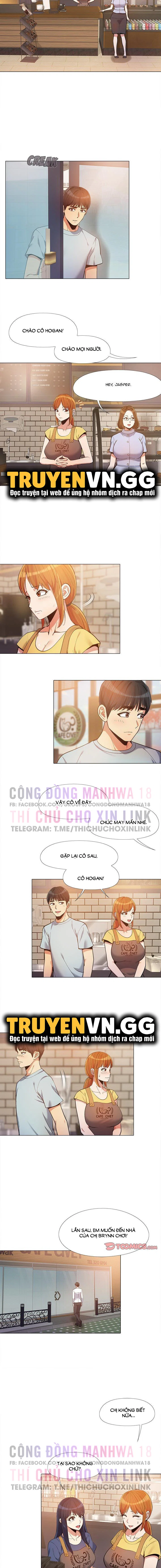 Chuyện Nàng Trung Sĩ - Chapter 14 trang 7