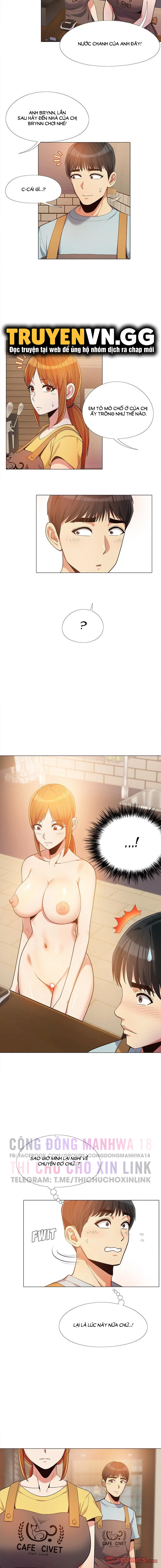 Chuyện Nàng Trung Sĩ - Chapter 14 trang 8