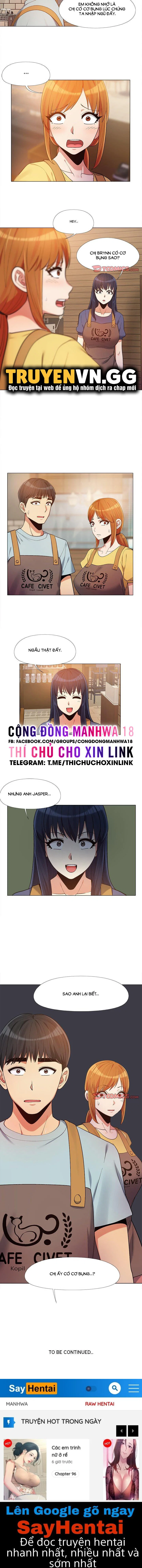 Chuyện Nàng Trung Sĩ - Chapter 14 trang 10