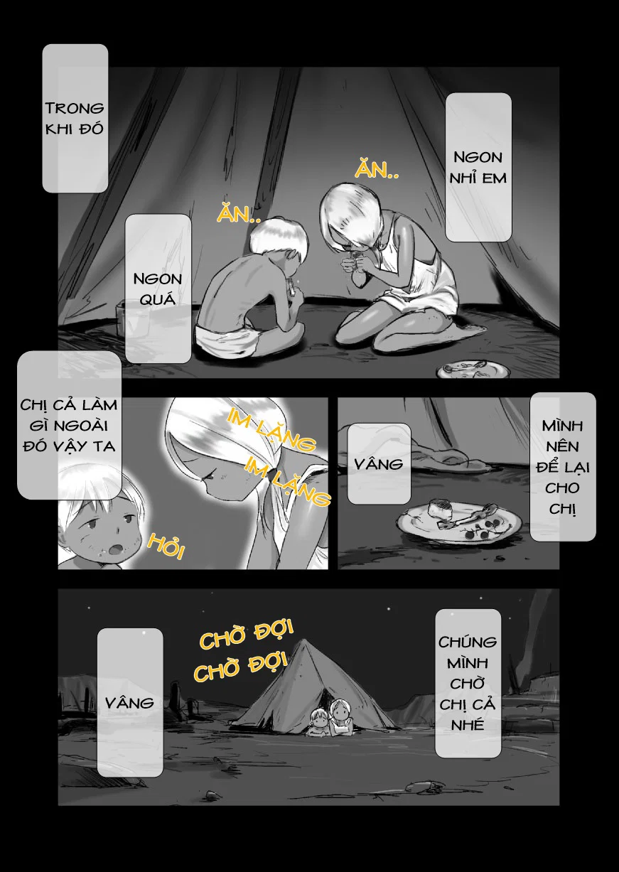 Cô gái phục vụ lính để nuôi em nhỏ - Chapter 1 trang 10