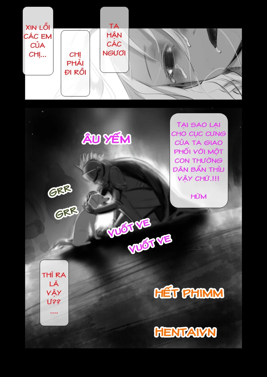 Cô gái phục vụ lính để nuôi em nhỏ - Chapter 2 trang 6