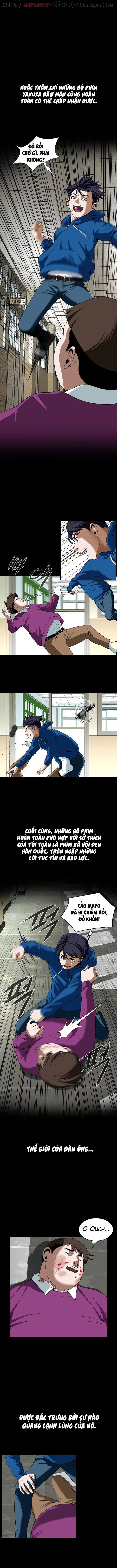 Tên Khốn - Chapter 1 trang 5