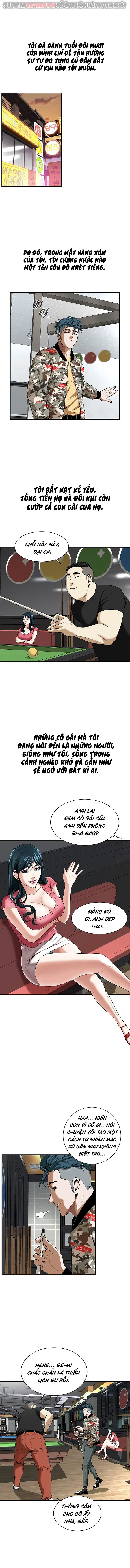 Tên Khốn - Chapter 1 trang 8