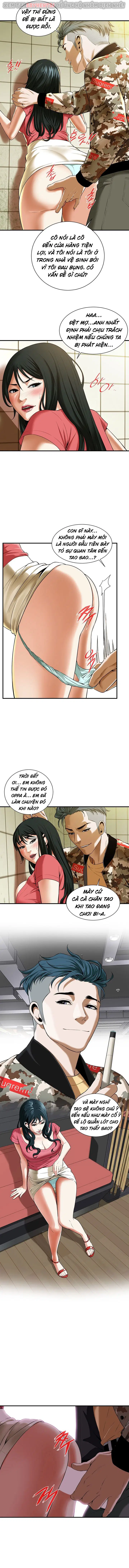Tên Khốn - Chapter 1 trang 11