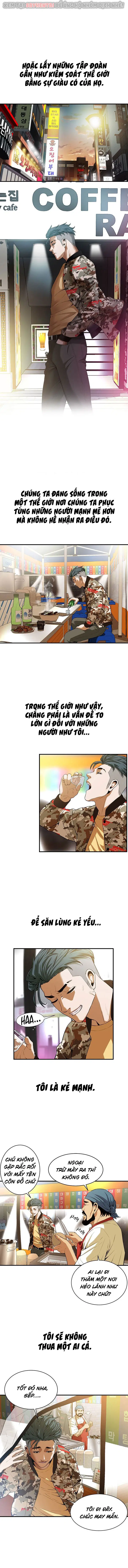 Tên Khốn - Chapter 1 trang 18