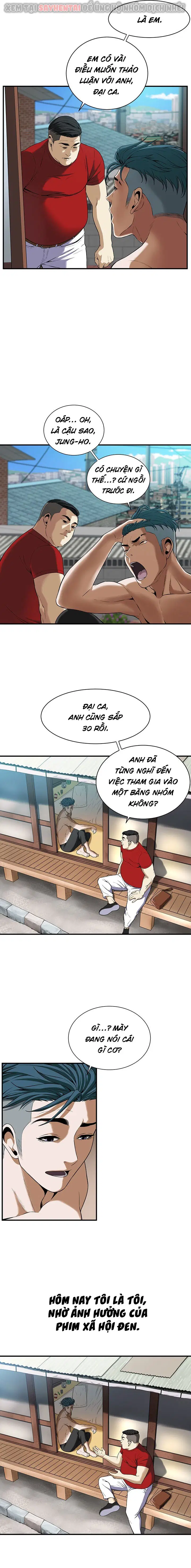 Tên Khốn - Chapter 1 trang 20