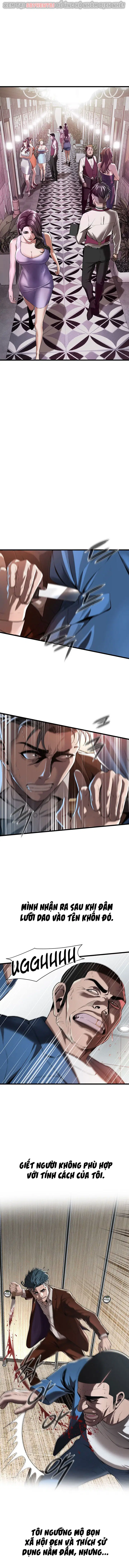 Tên Khốn - Chapter 3 trang 3