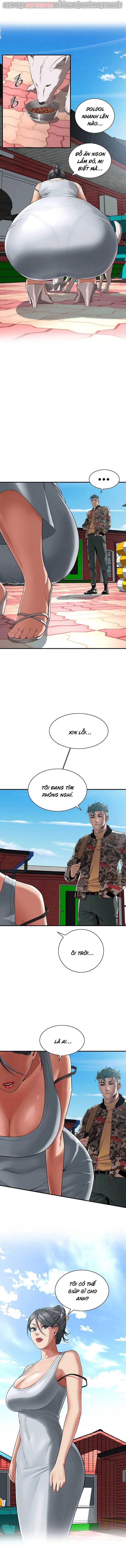 Tên Khốn - Chapter 3 trang 12
