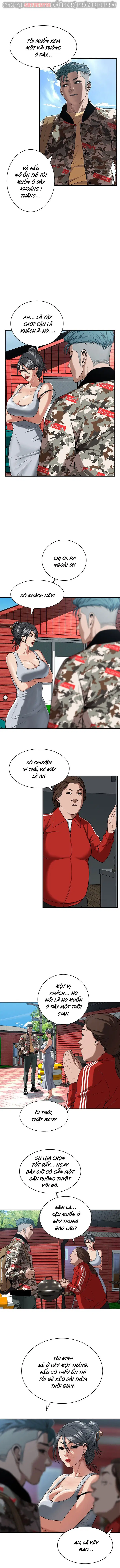 Tên Khốn - Chapter 3 trang 13