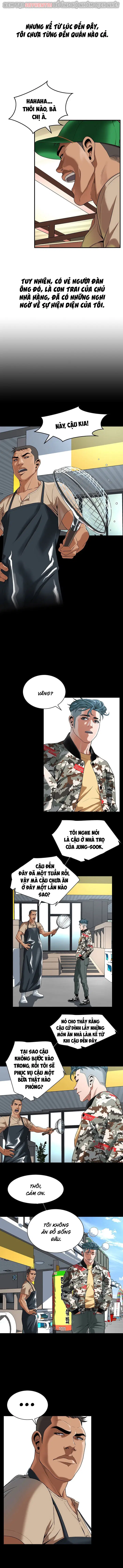 Tên Khốn - Chapter 4 trang 11