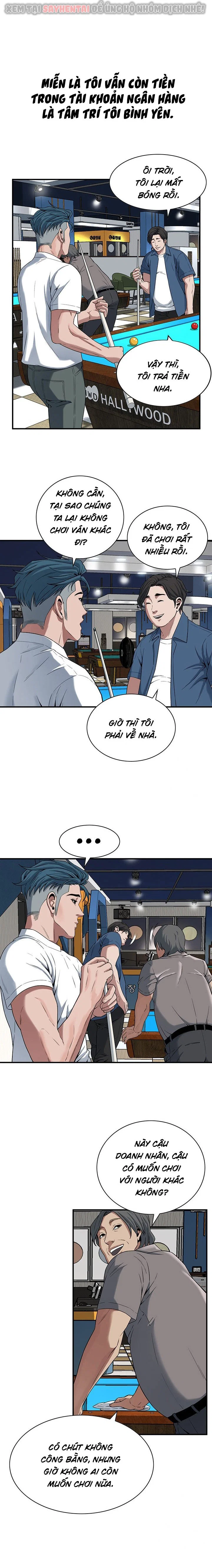 Tên Khốn - Chapter 8 trang 6