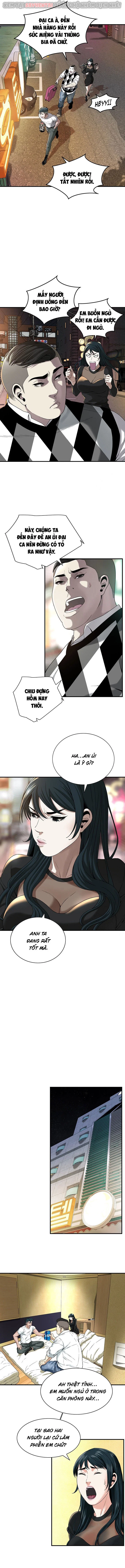 Tên Khốn - Chapter 9 trang 8