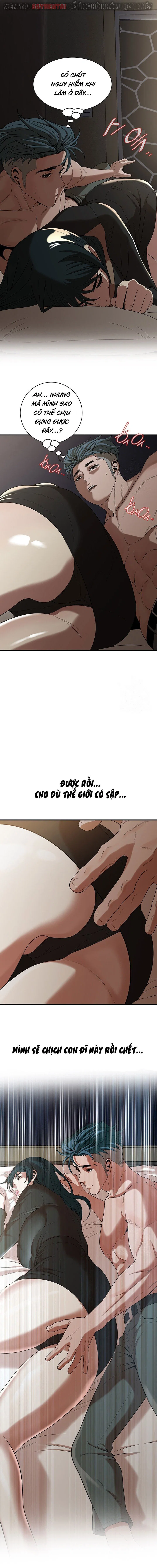Tên Khốn - Chapter 9 trang 11