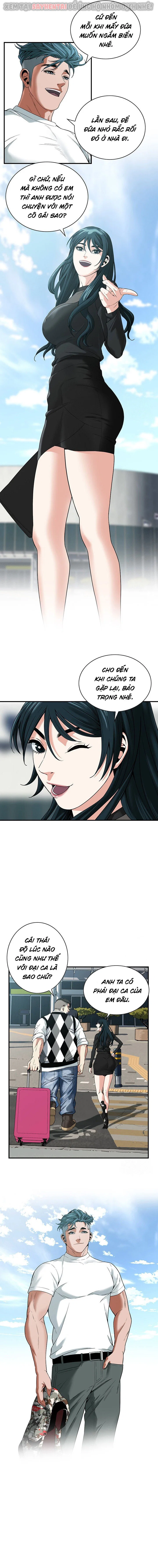 Tên Khốn - Chapter 11 trang 6