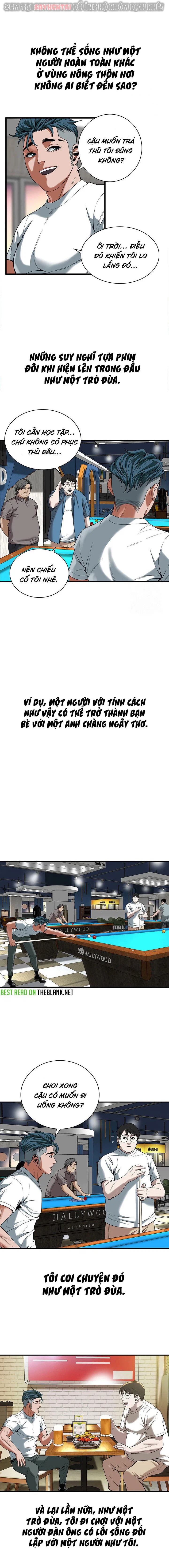 Tên Khốn - Chapter 11 trang 8