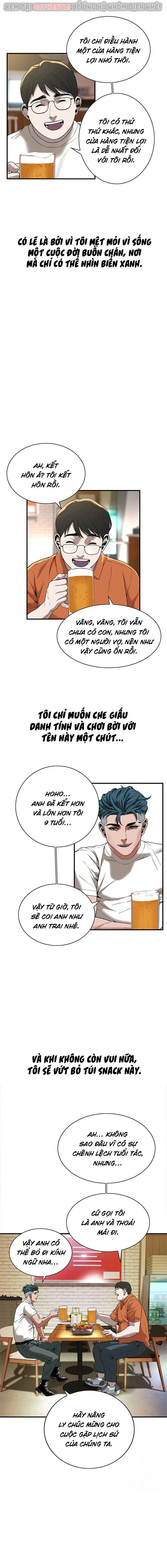 Tên Khốn - Chapter 11 trang 9