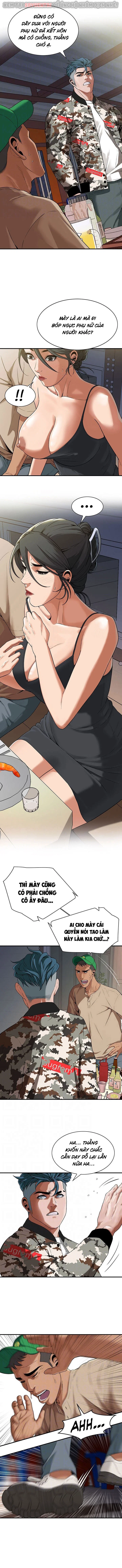 Tên Khốn - Chapter 12 trang 4