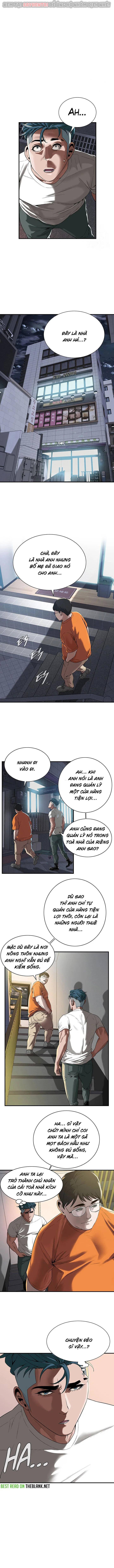 Tên Khốn - Chapter 14 trang 11