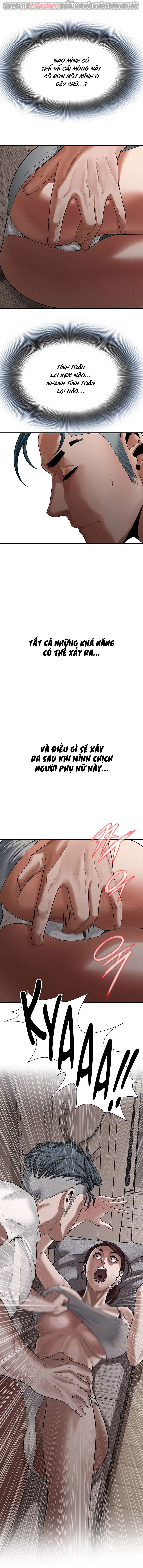 Tên Khốn - Chapter 17 trang 4