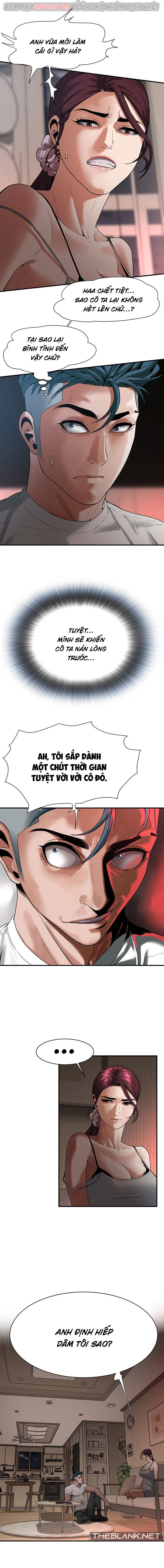 Tên Khốn - Chapter 17 trang 10