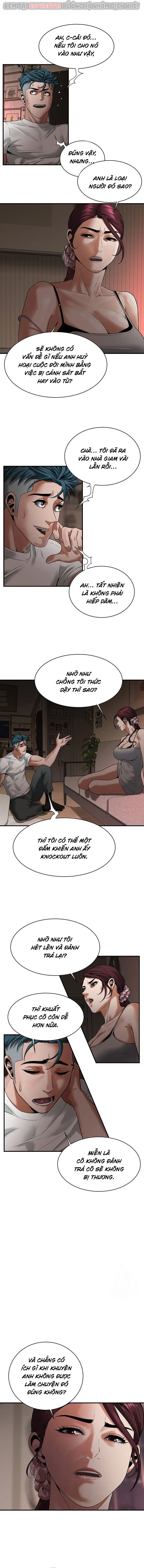Tên Khốn - Chapter 17 trang 11
