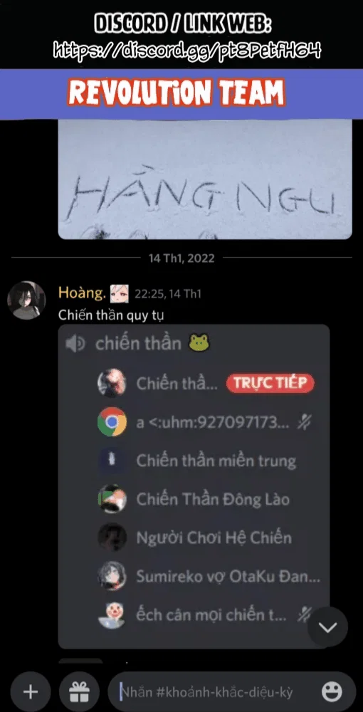 Trả Thù Người Bạn Cũ Bằng Cách Massage! - Chapter 7 trang 30