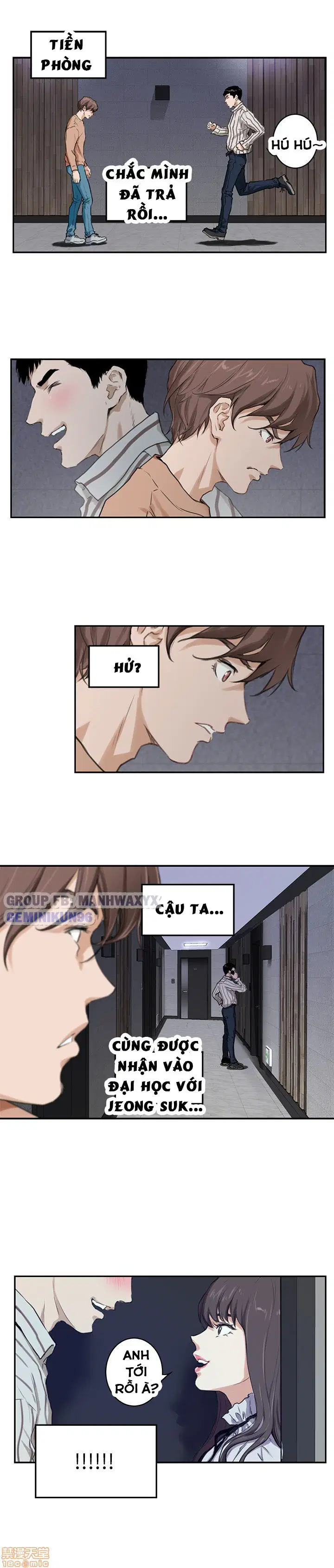 Cặp đôi S - Chap 1 trang 19