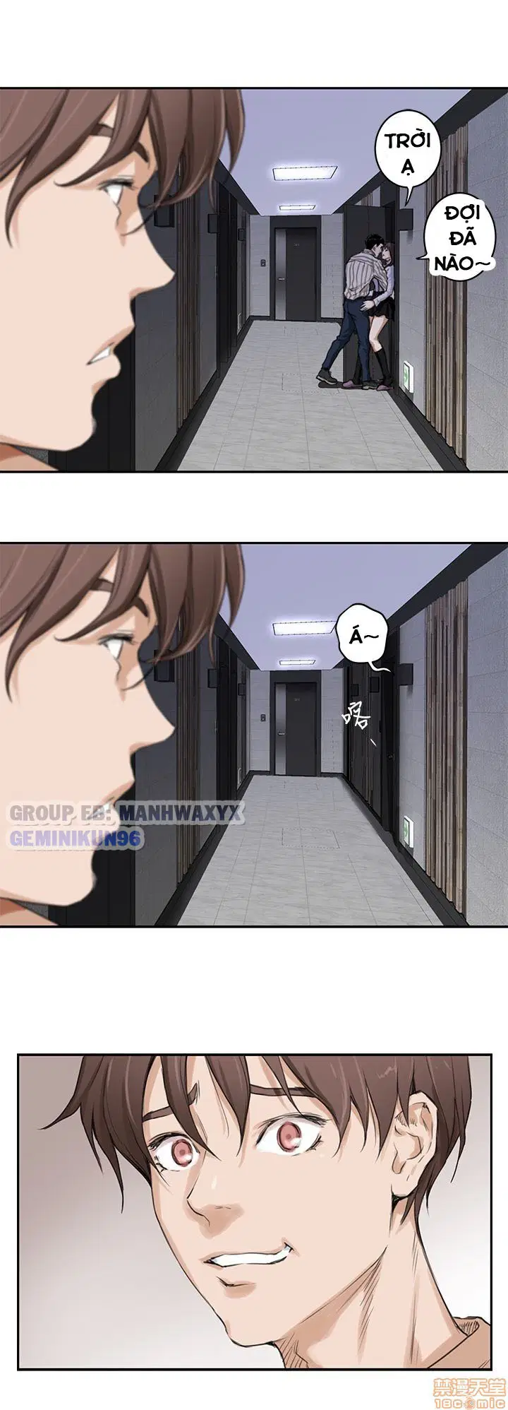 Cặp đôi S - Chap 1 trang 20