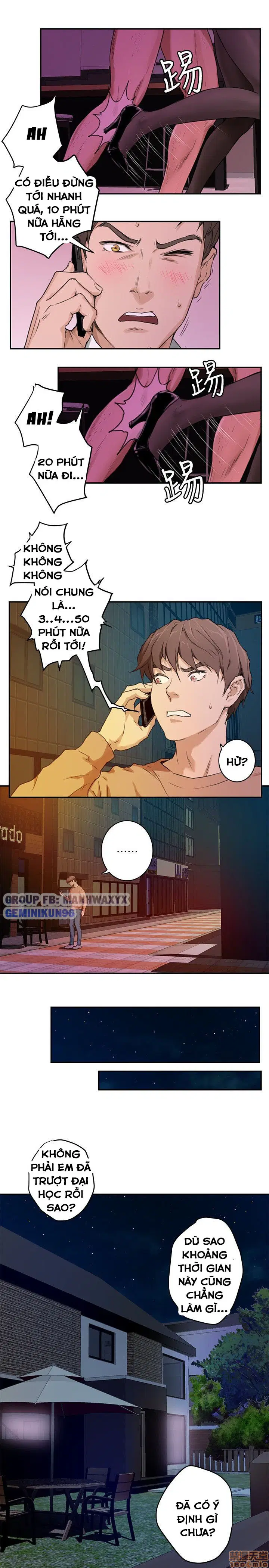 Cặp đôi S - Chap 1 trang 25