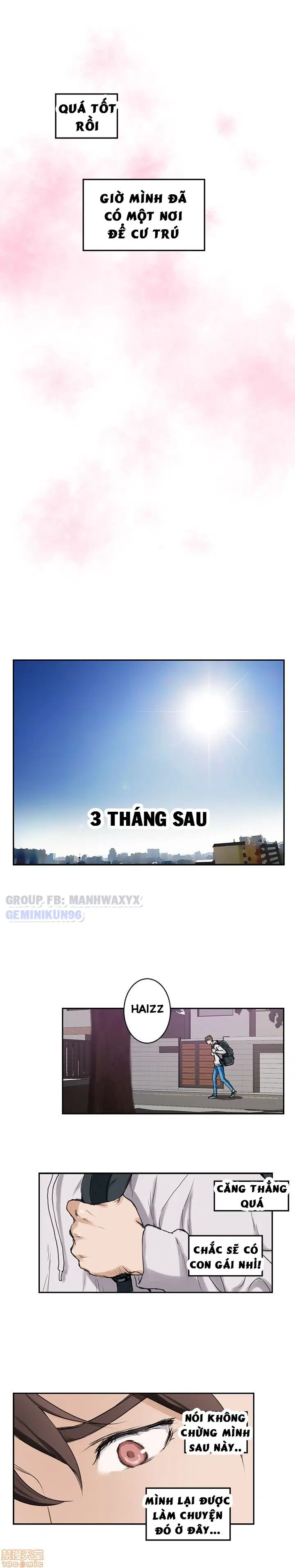 Cặp đôi S - Chap 1 trang 29
