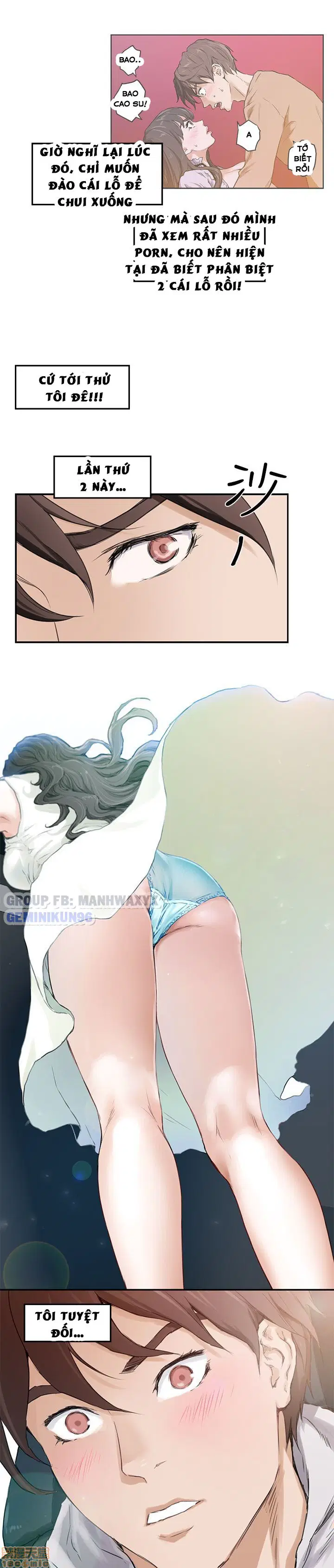 Cặp đôi S - Chap 1 trang 30