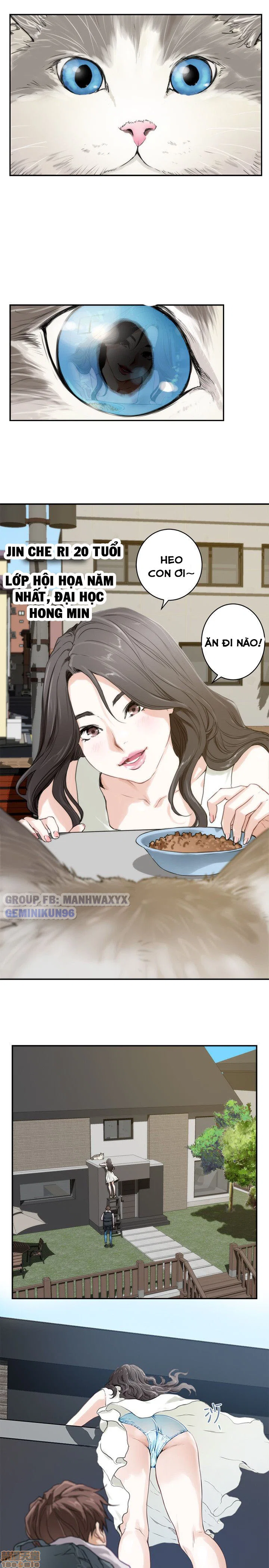 Cặp đôi S - Chap 2 trang 7