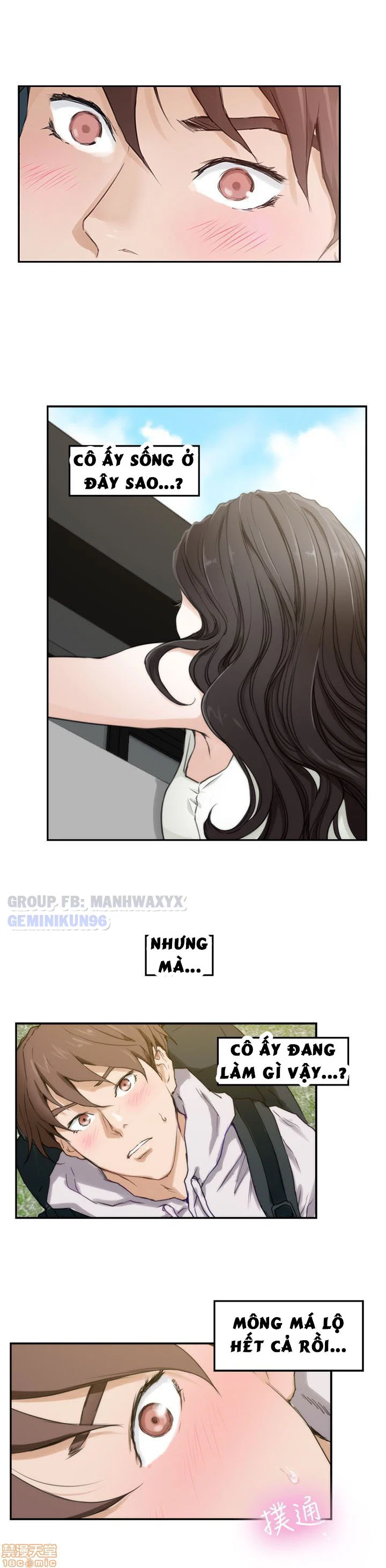 Cặp đôi S - Chap 2 trang 9