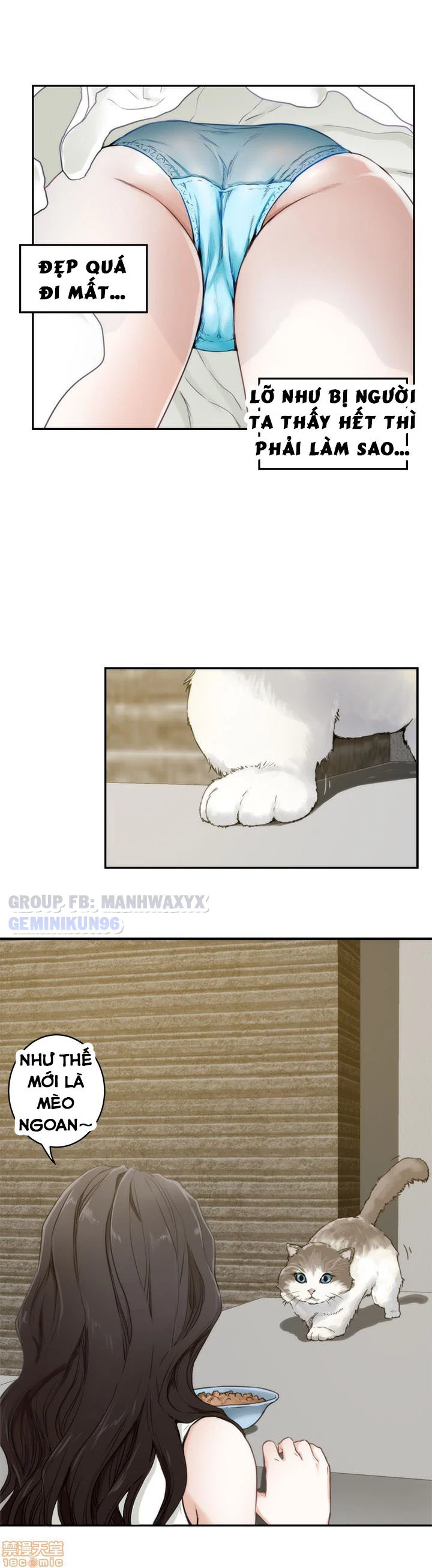 Cặp đôi S - Chap 2 trang 10