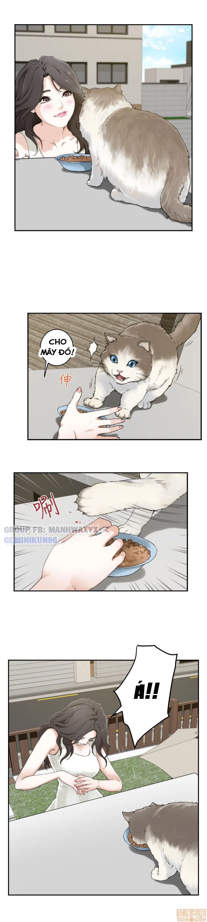 Cặp đôi S - Chap 2 trang 11