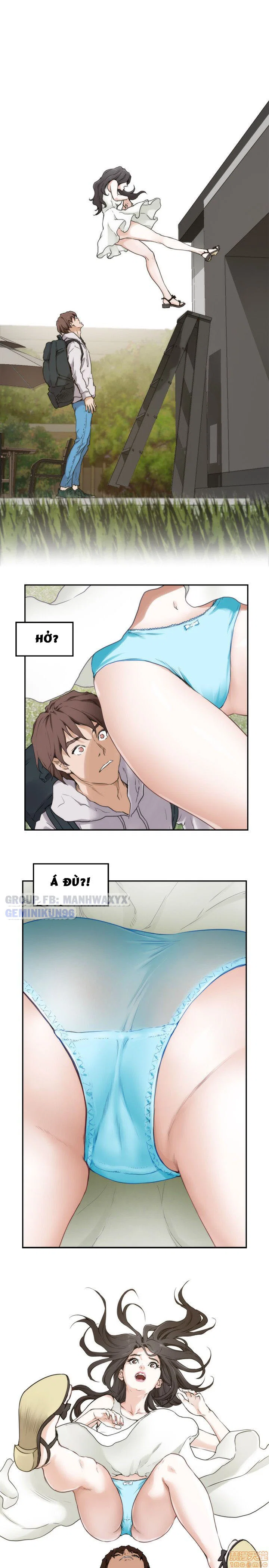 Cặp đôi S - Chap 2 trang 12