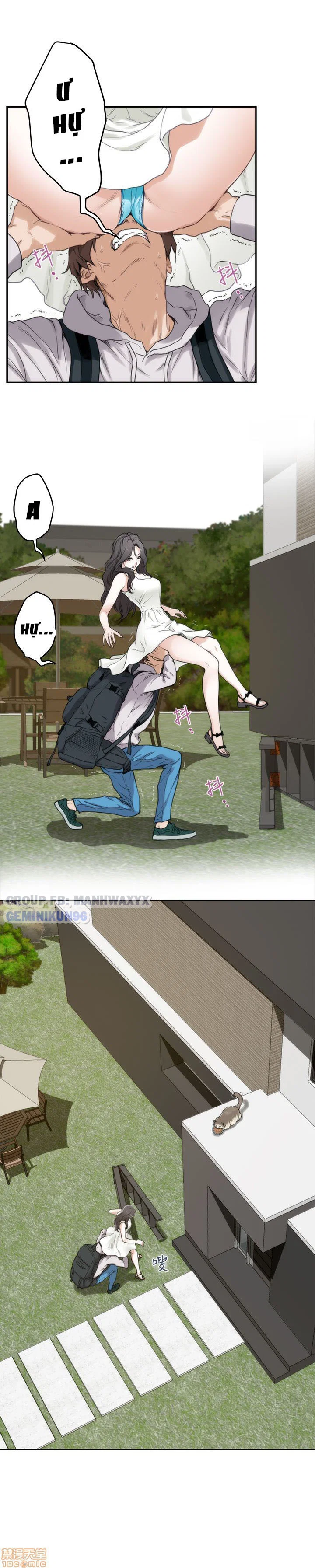 Cặp đôi S - Chap 2 trang 16