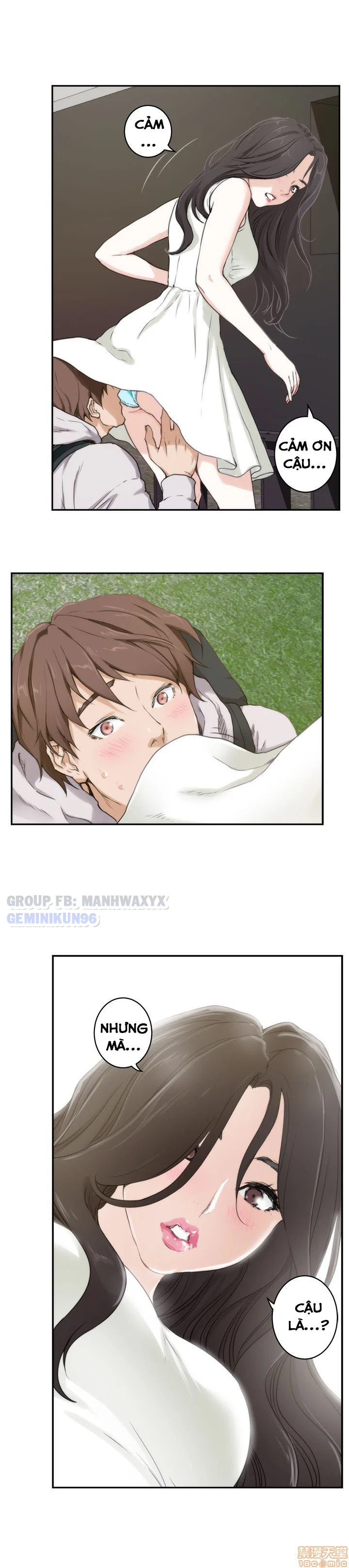 Cặp đôi S - Chap 2 trang 17