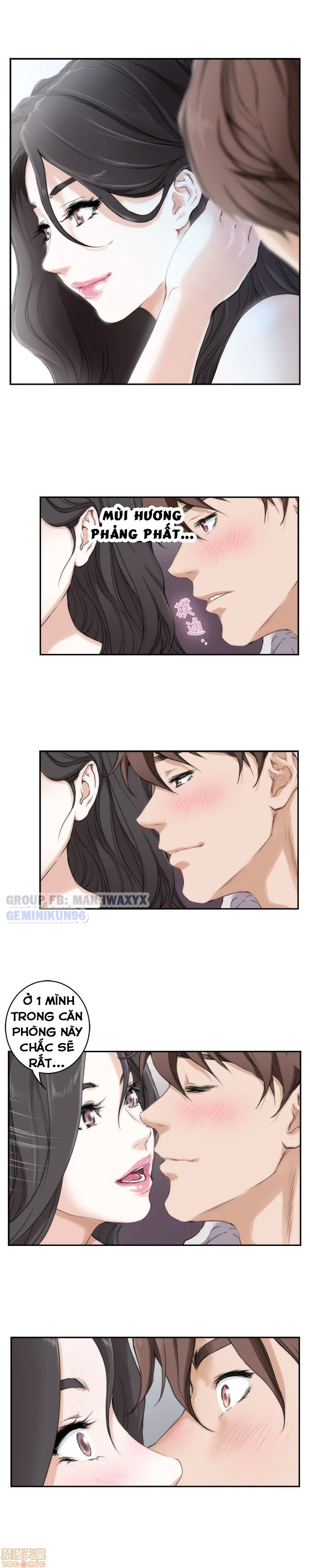 Cặp đôi S - Chap 2 trang 22