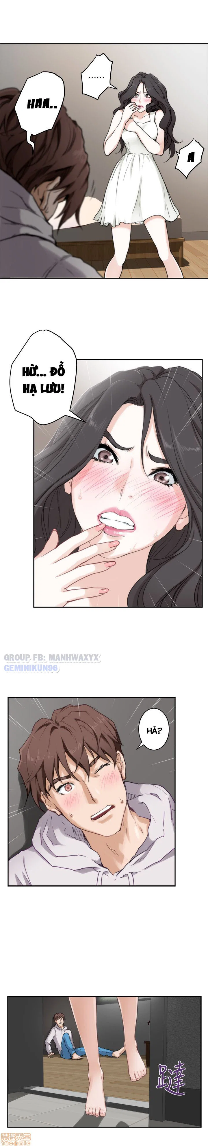 Cặp đôi S - Chap 2 trang 25
