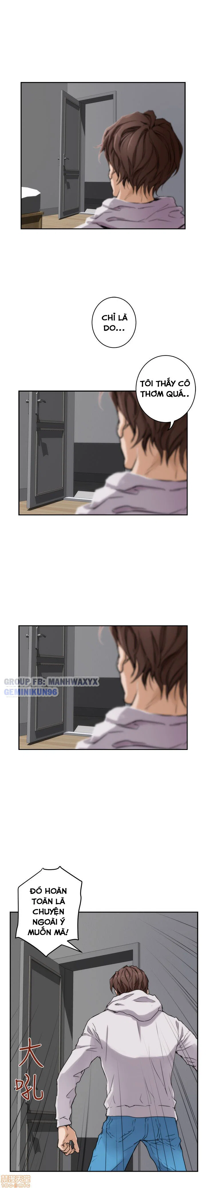 Cặp đôi S - Chap 2 trang 26