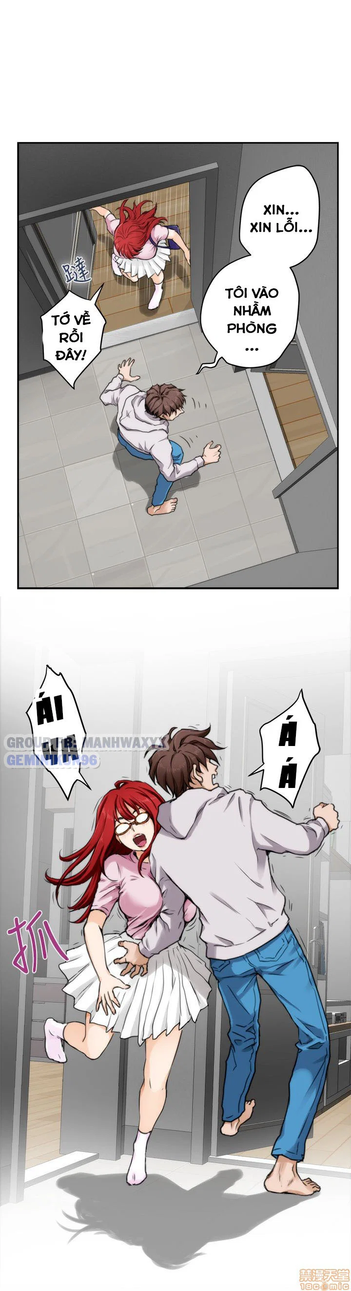 Cặp đôi S - Chap 2 trang 29