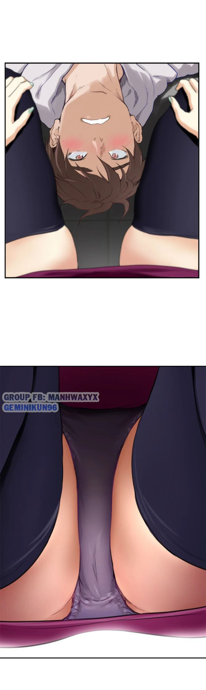 Cặp đôi S - Chap 3 trang 5