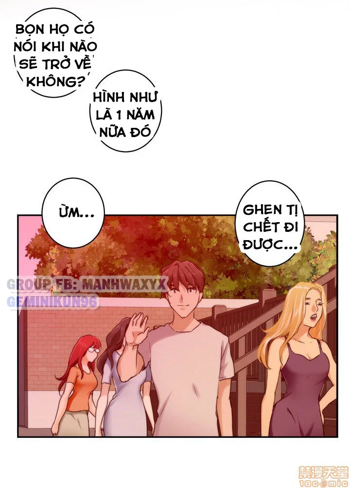 Cặp đôi S - Chap 3 trang 10