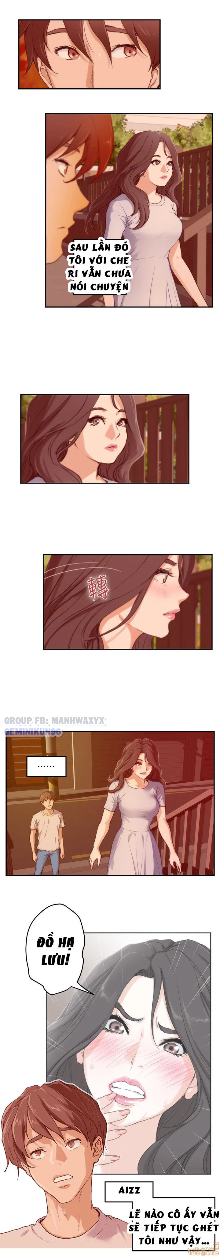 Cặp đôi S - Chap 3 trang 11