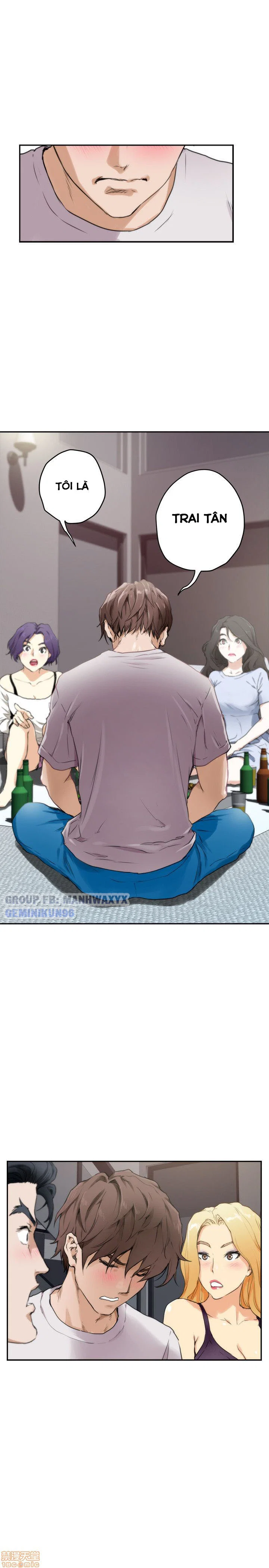 Cặp đôi S - Chap 3 trang 23