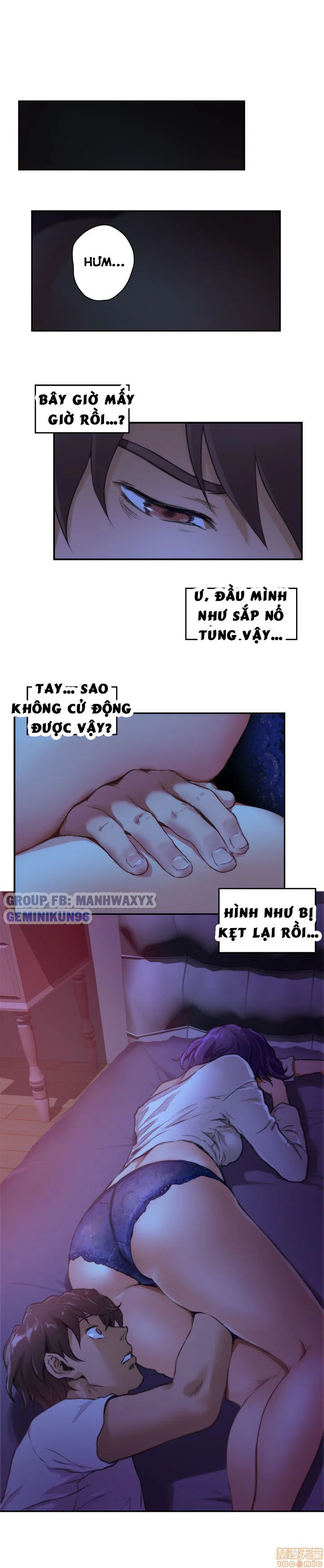 Cặp đôi S - Chap 3 trang 26