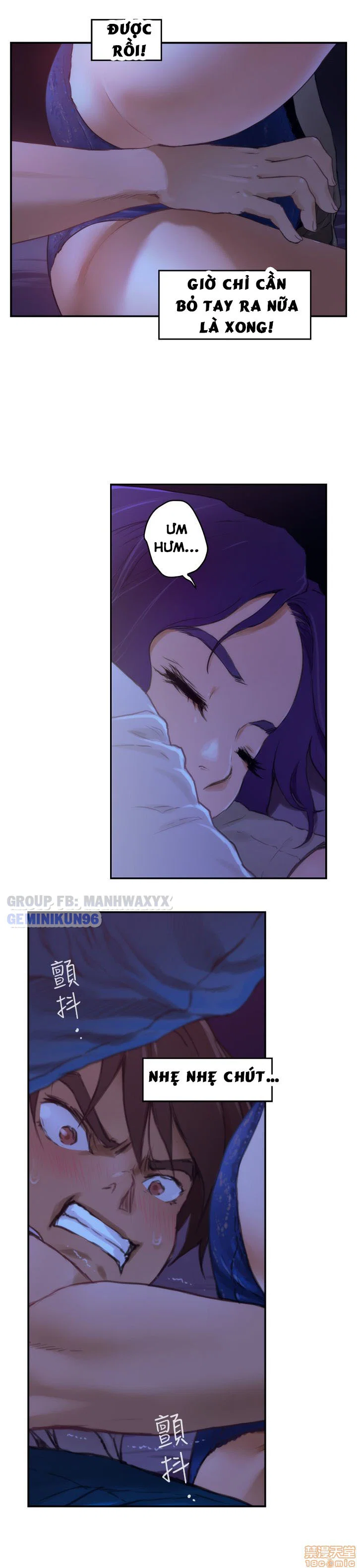 Cặp đôi S - Chap 3 trang 31